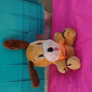 Little Rascal Plush 🧸